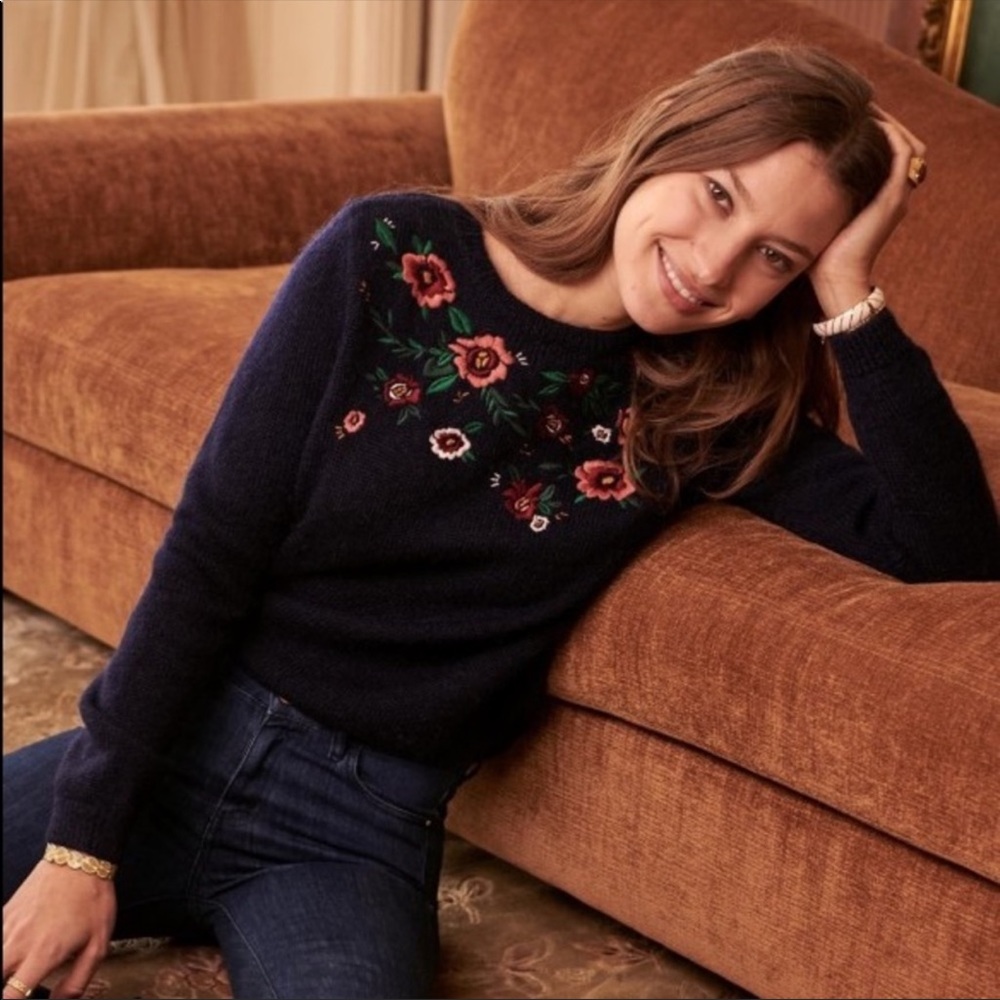 Sézane Pam Jumper